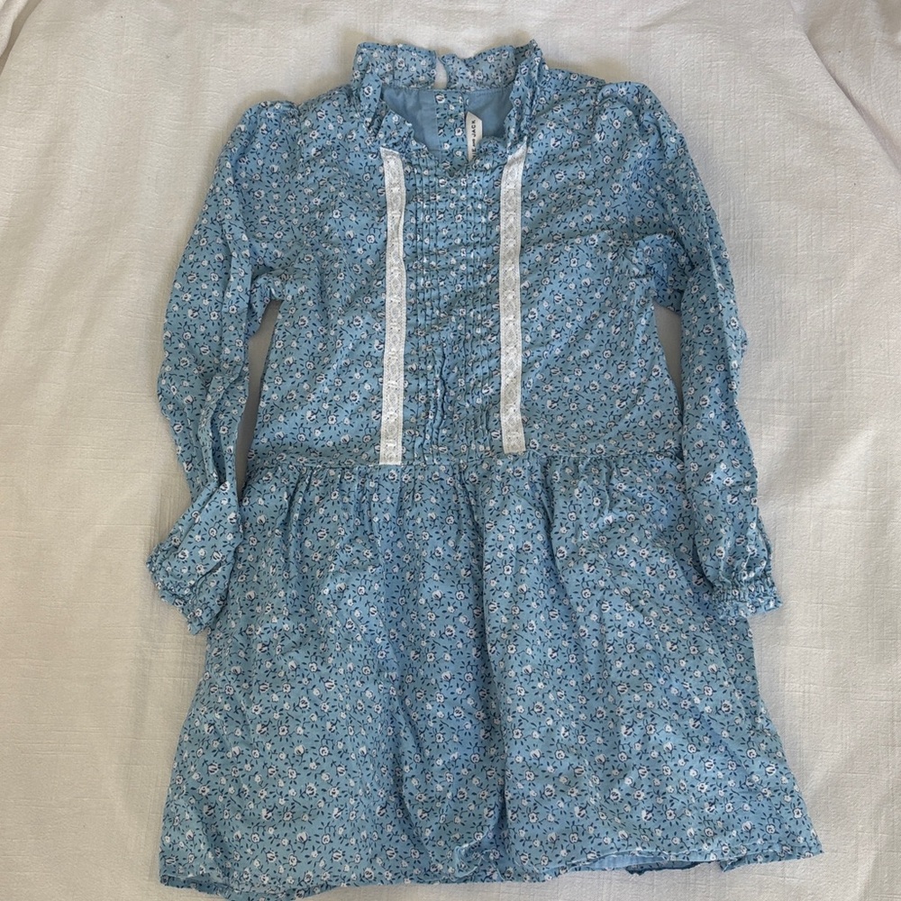 Janie and Jack ditsy floral dress
